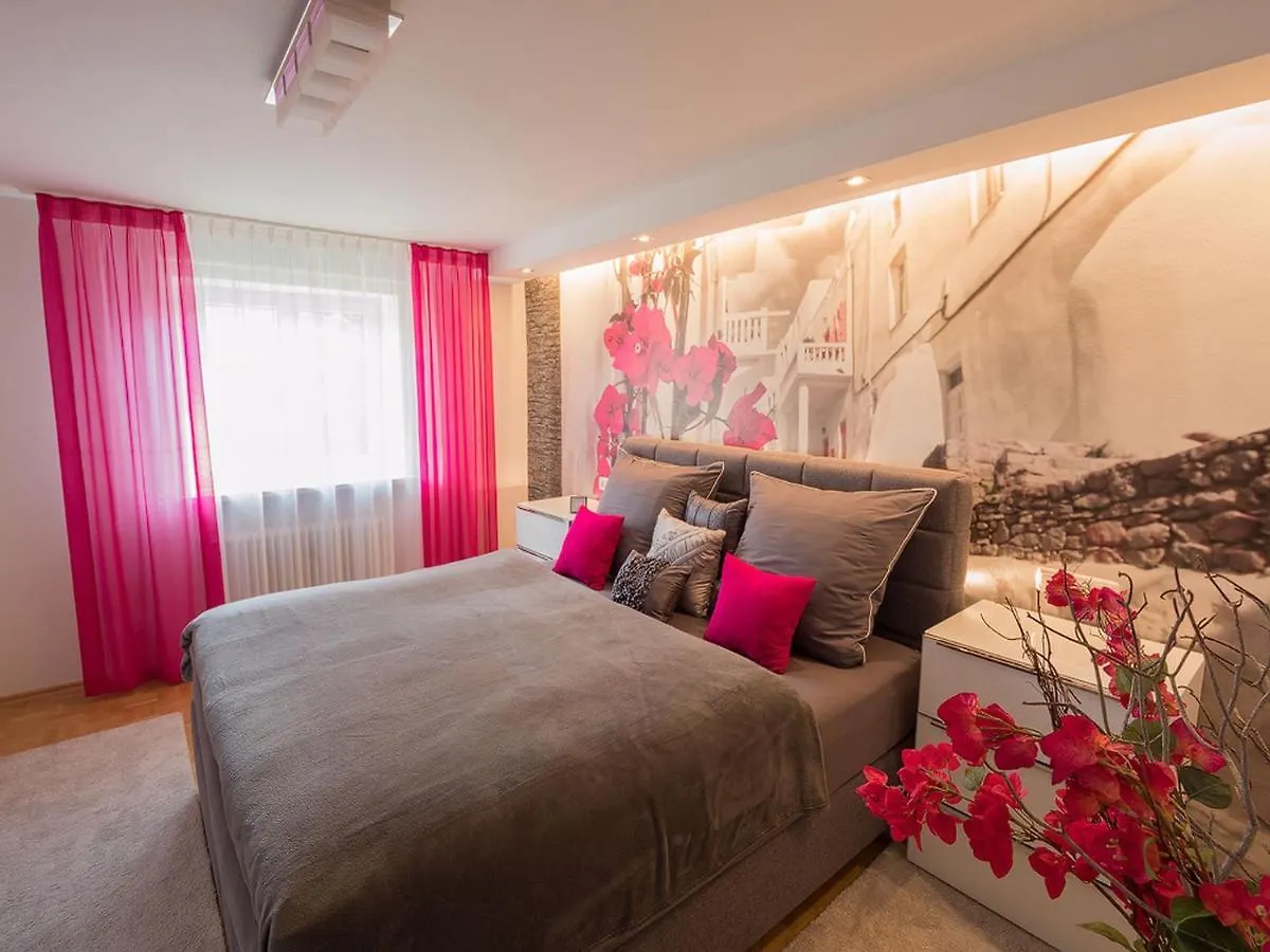 Ferienwohnungen Bergsonne Und Gipfelsonne Bad Reichenhall Apartmán