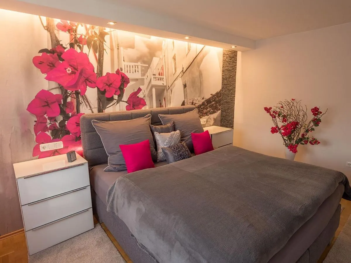 Apartmán Ferienwohnungen Bergsonne Und Gipfelsonne Bad Reichenhall